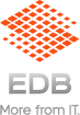 EDB - More From IT